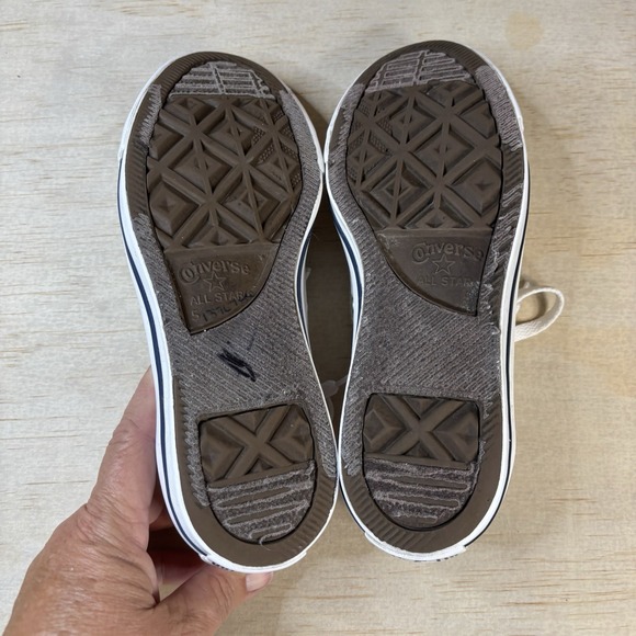 Converse All Star Classic White/Red UNISEX Women's Size 7, Men's  Size 5 - Picture 6 of 8